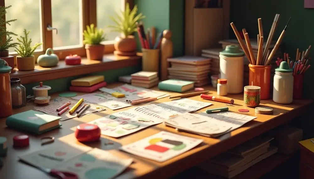 Bastelideen: Der ultimative Guide für kreative Projekte