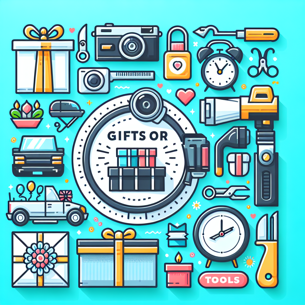 Geschenke für besondere Anlässe