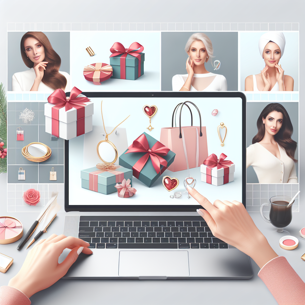 Geschenke für Frauen