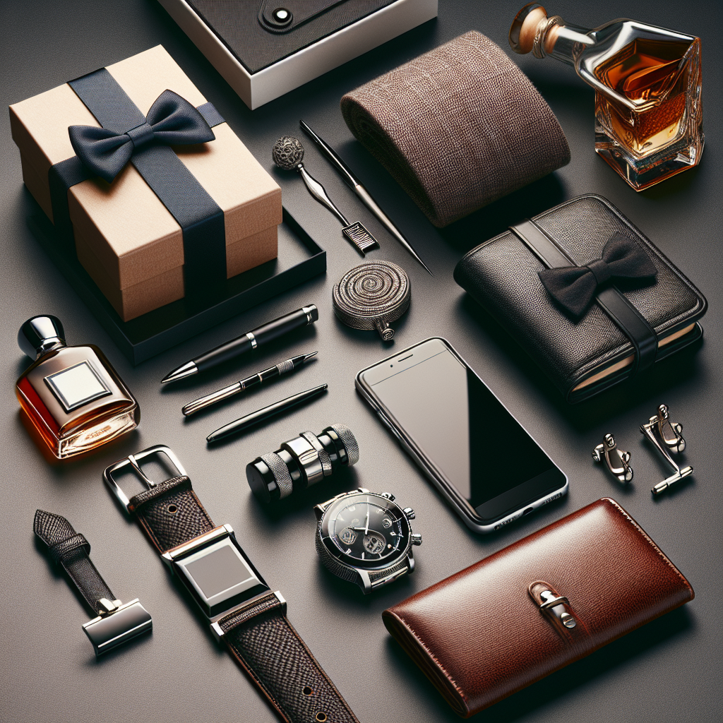 Geschenke für Männer