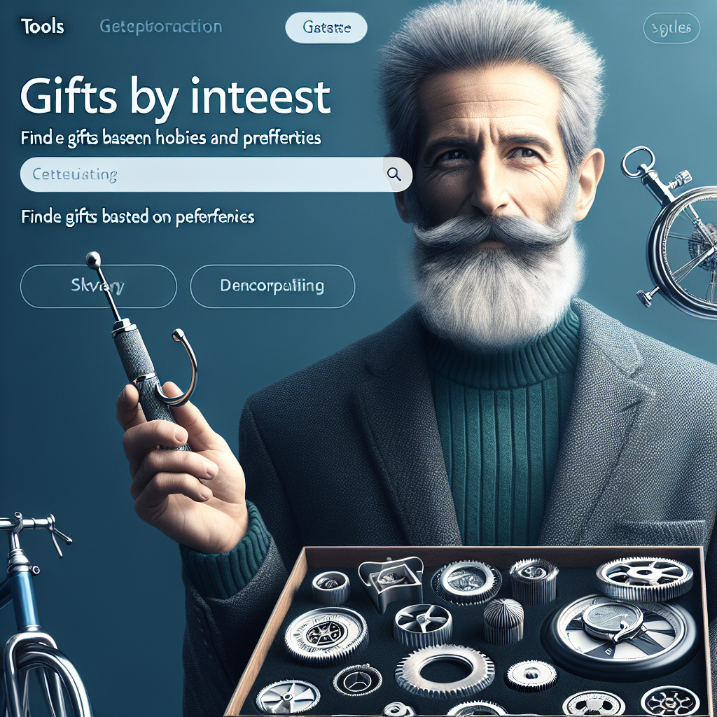 Geschenke nach Interessen