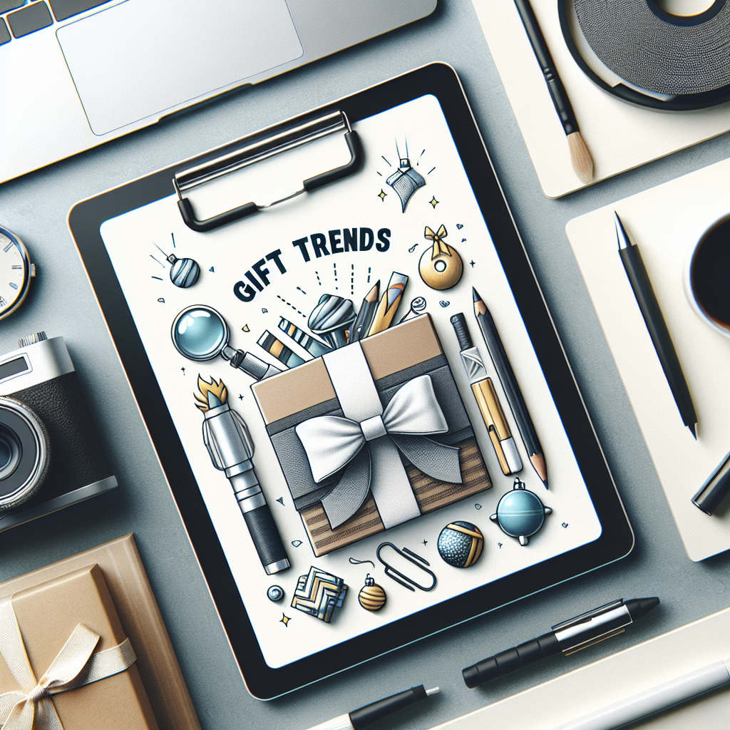 Geschenketrends