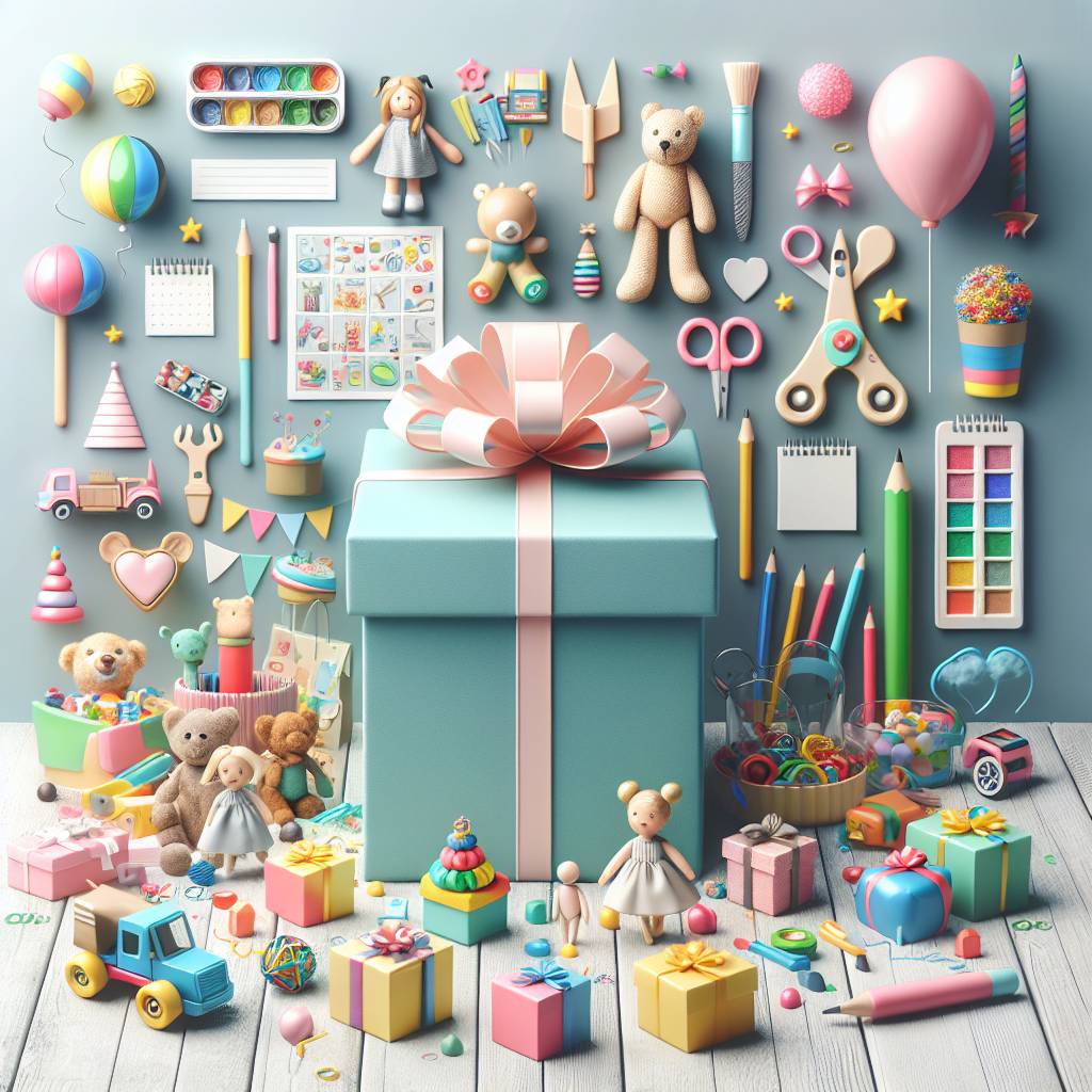 Geschenkideen für Kinder