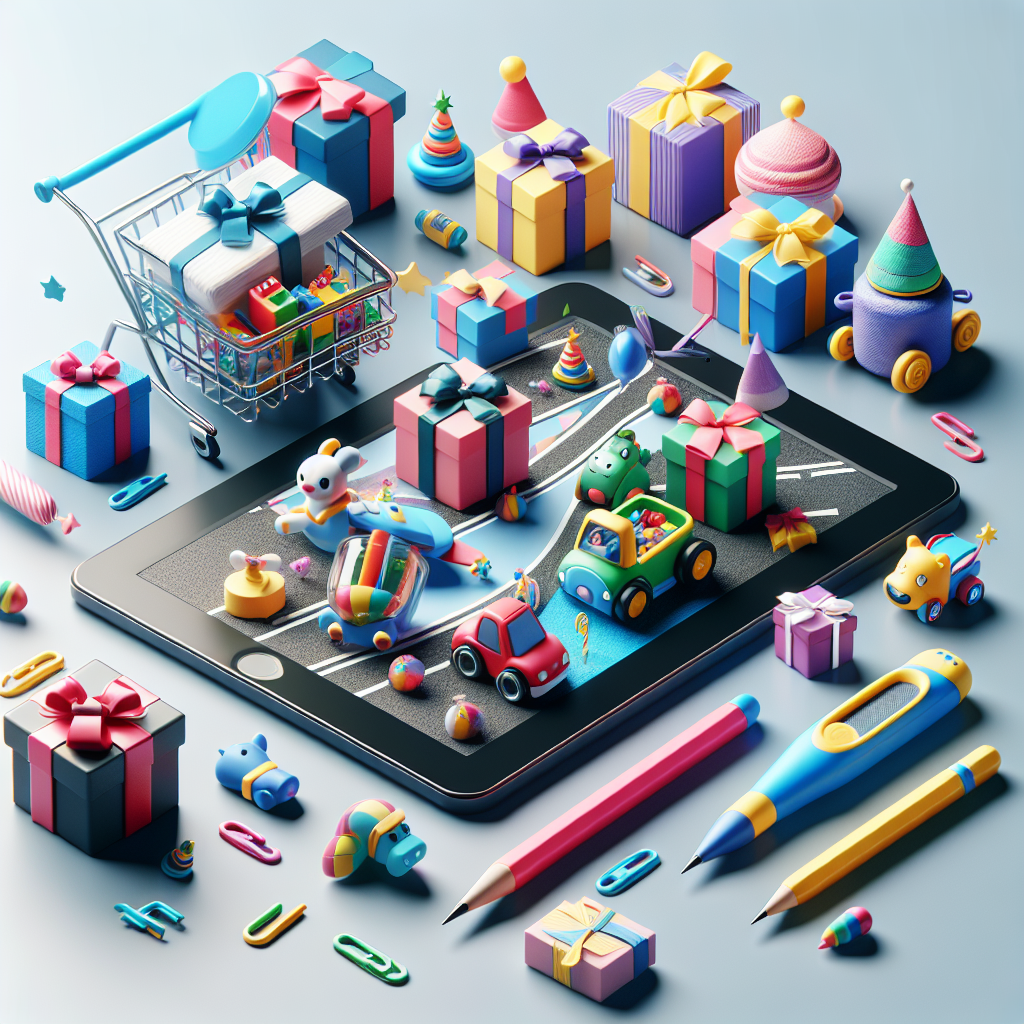 Geschenkideen für Kinder