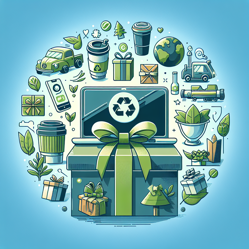 Nachhaltige Geschenke