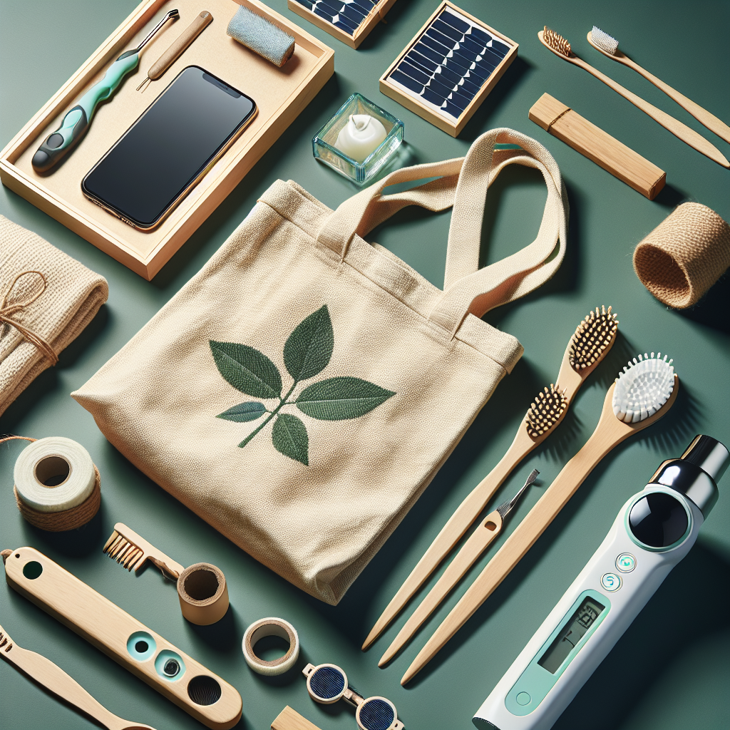 Ökologische Geschenke