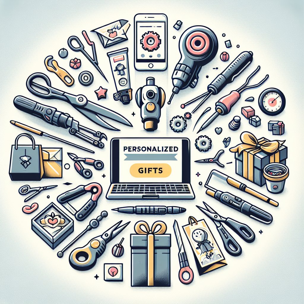 Personalisierte Geschenke