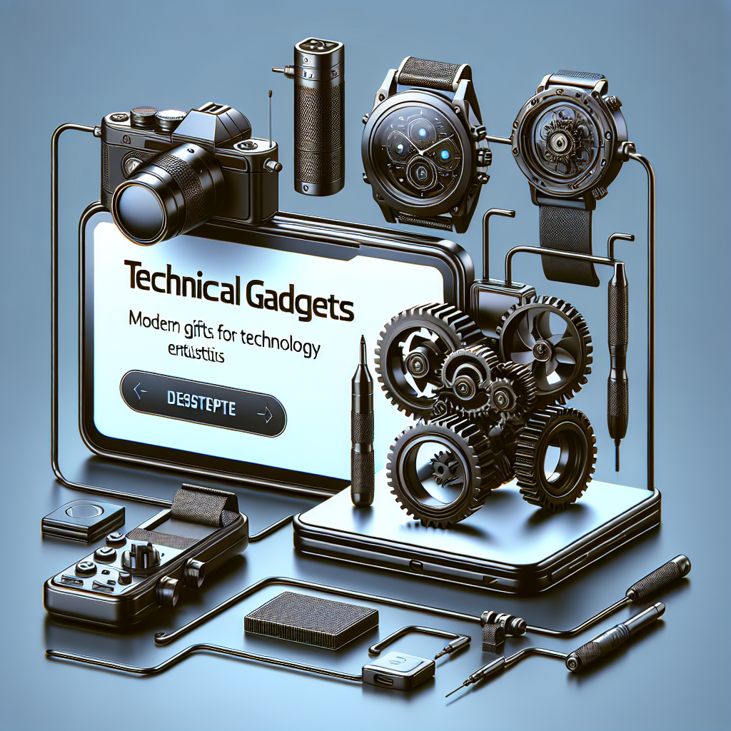 Technische Gadgets