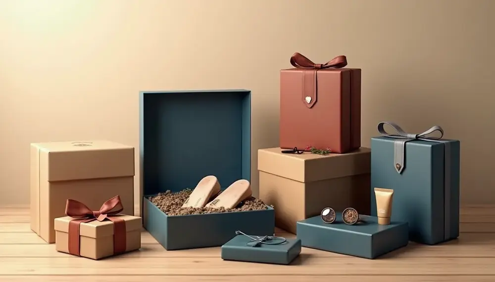 Die besten Geschenkboxen für Männer: Kreative und praktische Optionen