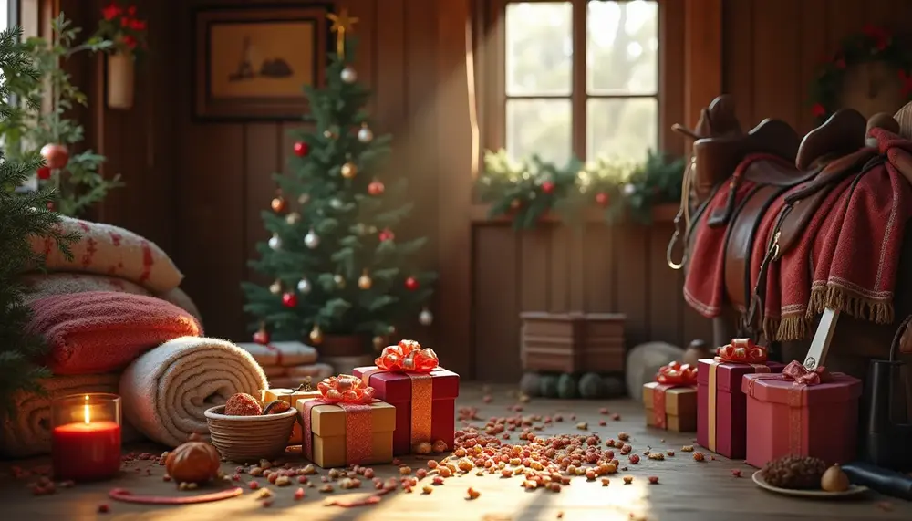 Die schönsten Geburtstagsgeschenke für dein Pferd: Inspiration & Tipps