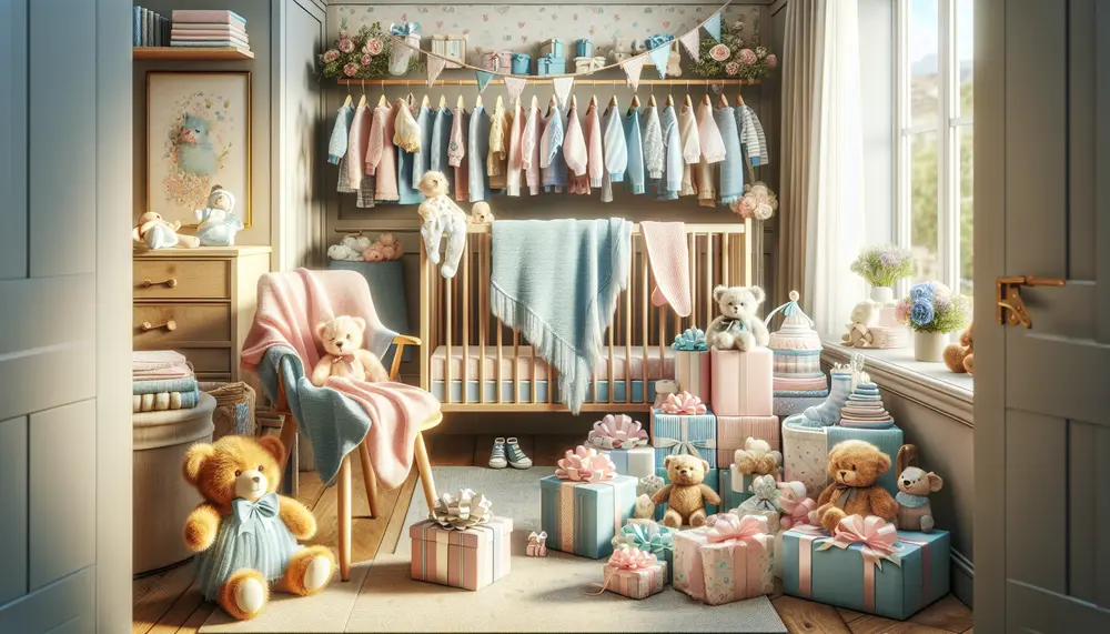 Die schönsten Geschenke für Babys, die Eltern begeistern