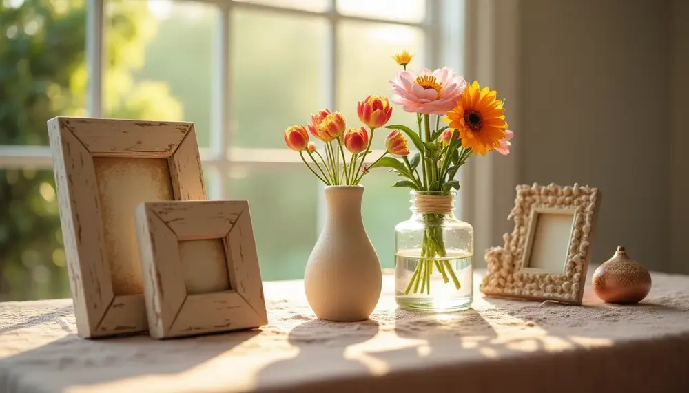 DIY-Deko-Ideen als persönliches Einweihungsgeschenk