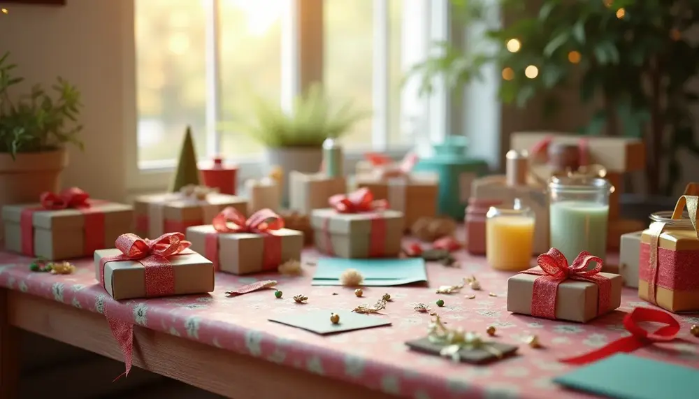 DIY Geschenke: Komplett-Guide 2026
