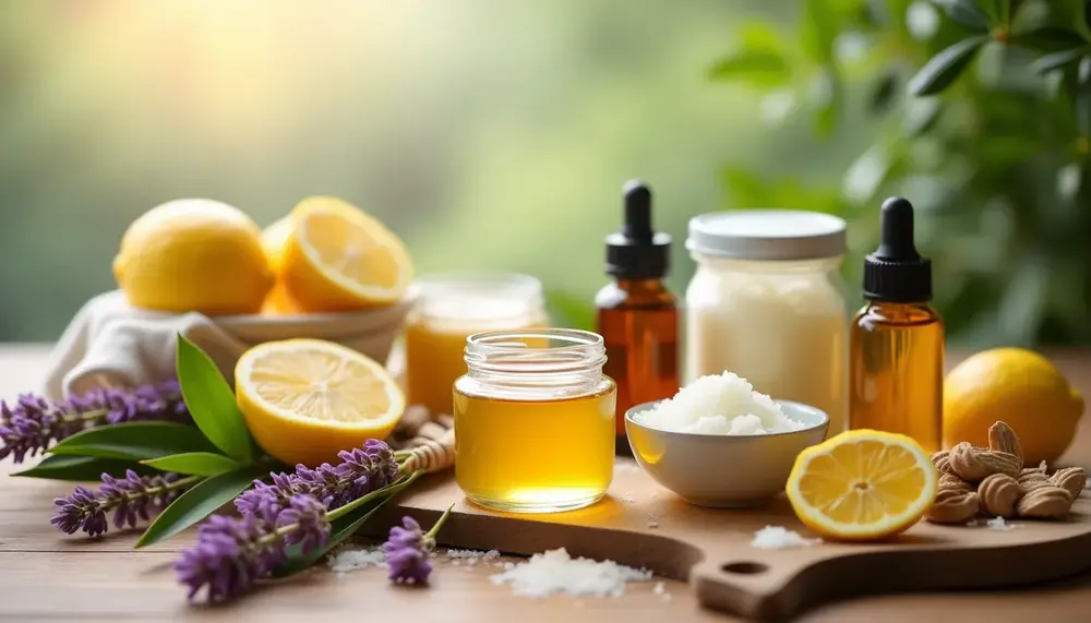 DIY-Wellness-Ideen: Selbstgemachte Beauty-Produkte verschenken