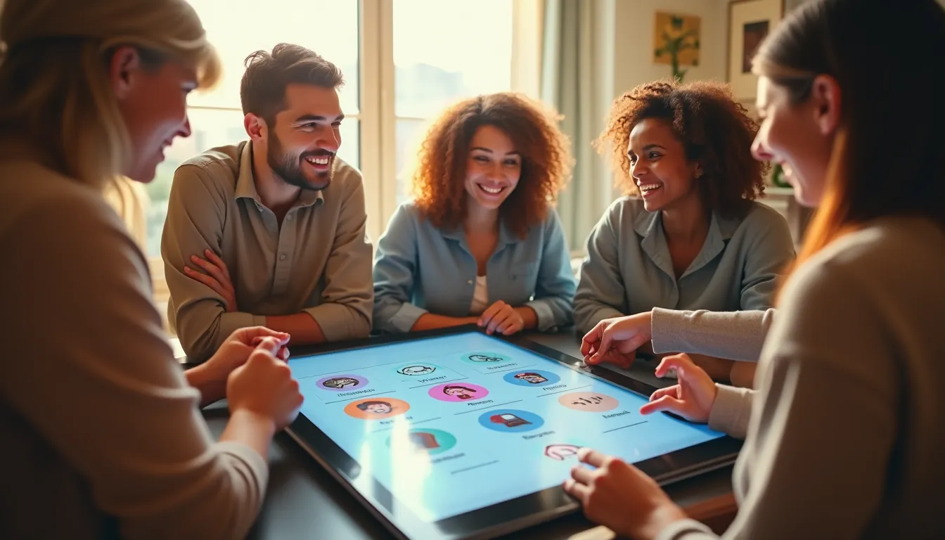 Empfängerprofil-Generator