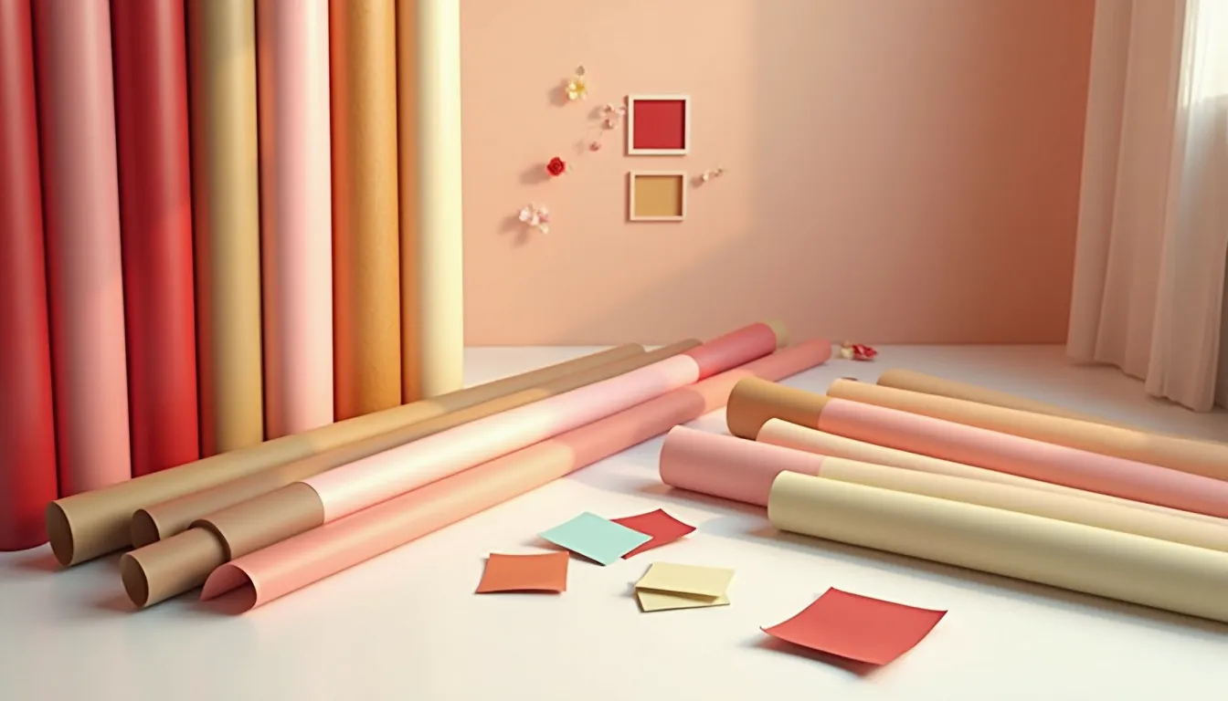 Farbschema-Picker Palette