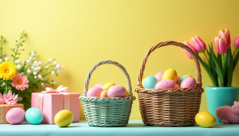 Fröhliche Ostern! Kreative Geschenkideen fürs Fest