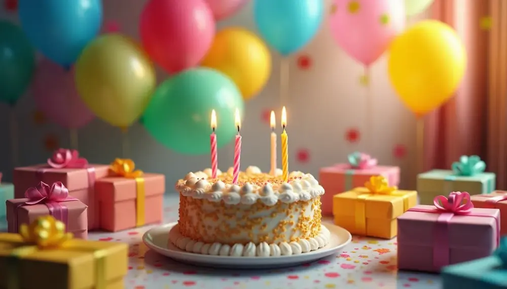Geburtstag feiern: Der komplette Planungs-Guide