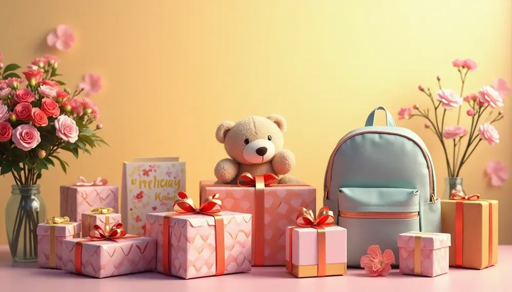 Geburtstagsgeschenk für Tochter finden: 7 unvergessliche Ideen