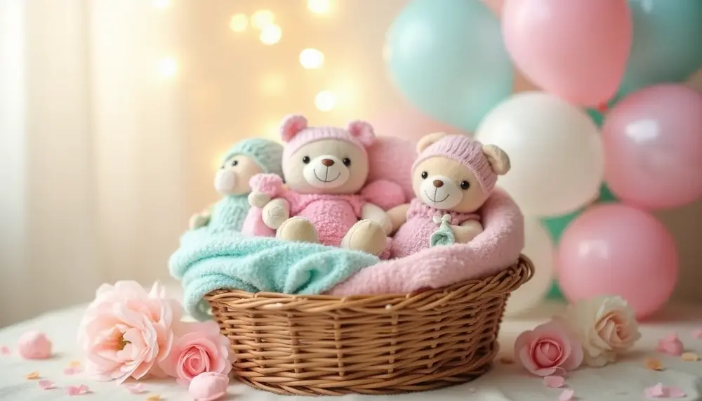 Geschenk zur Geburt personalisiert: Einzigartige Ideen für Neugeborene