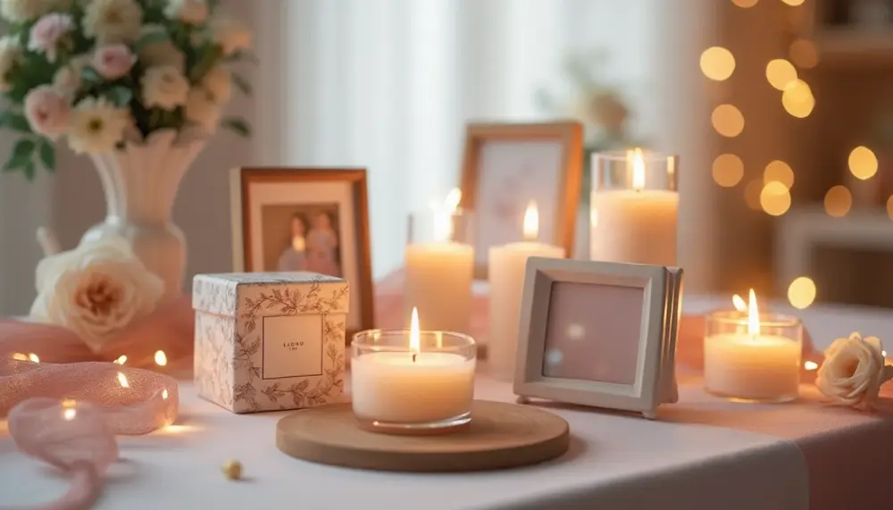 Geschenkidee für die Hochzeit basteln: DIY-Inspirationen für persönlichere Geschenke