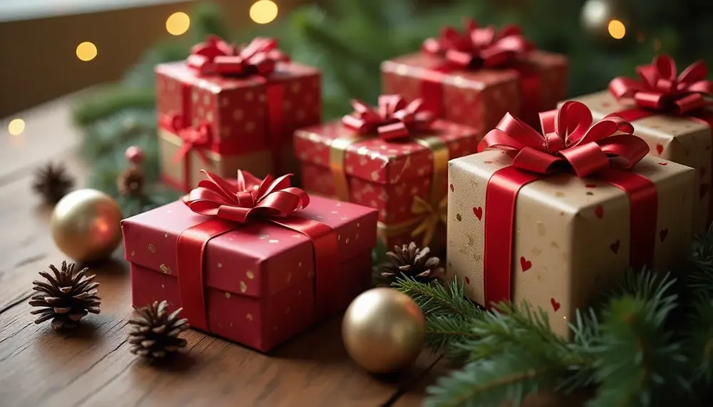 Geschenkideen für Fremde: Wie Du das perfekte Weihnachtsgeschenk für Unbekannte findest