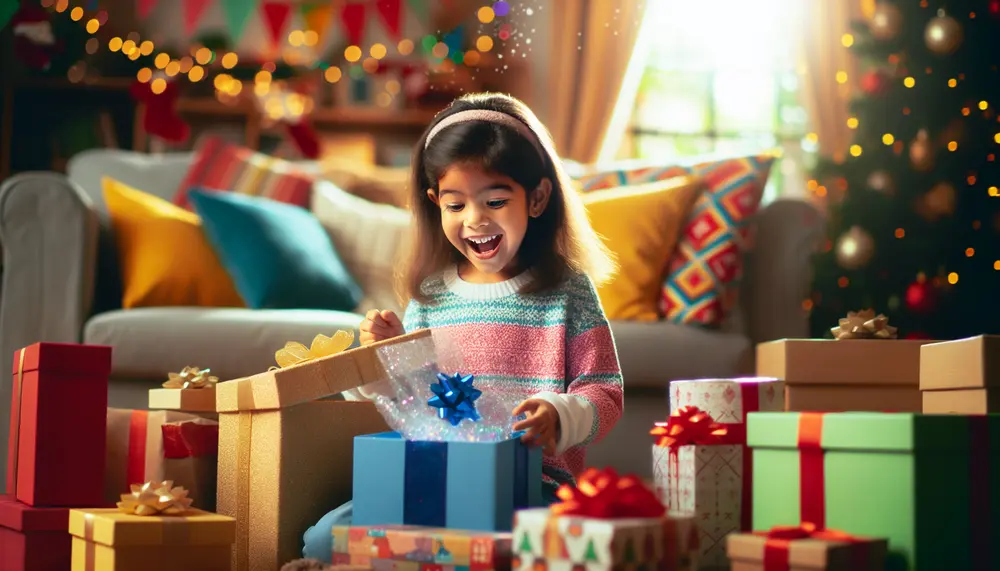 Geschenkideen für Mädchen 5 Jahre: So zauberst du ein Lächeln