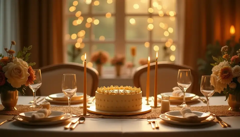 Goldene Hochzeit: Der ultimative Planungs-Guide