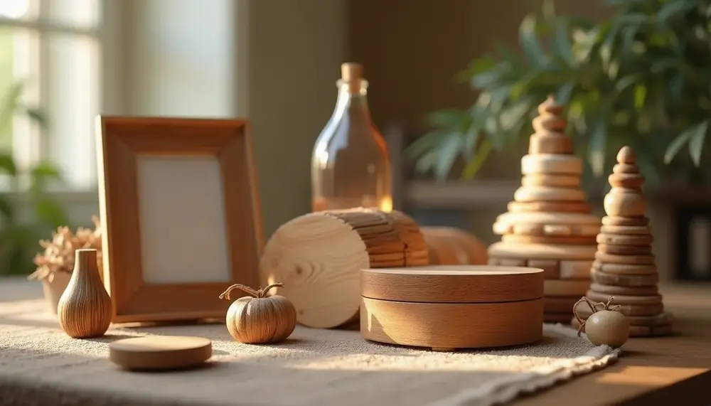 Kreative Geschenkideen zur hölzernen Hochzeit: Zeitlose Präsente