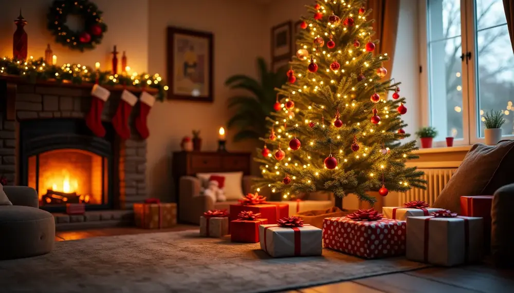 Originelle Weihnachtsgeschenke für Tante und Onkel