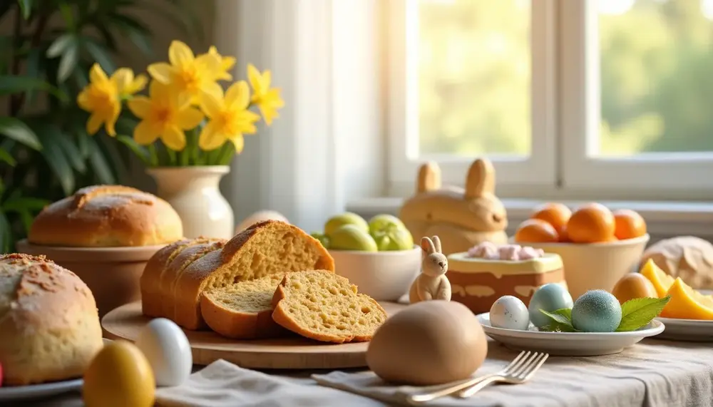 Osterbrunch-Präsente - Genüssliches Schenken leicht gemacht