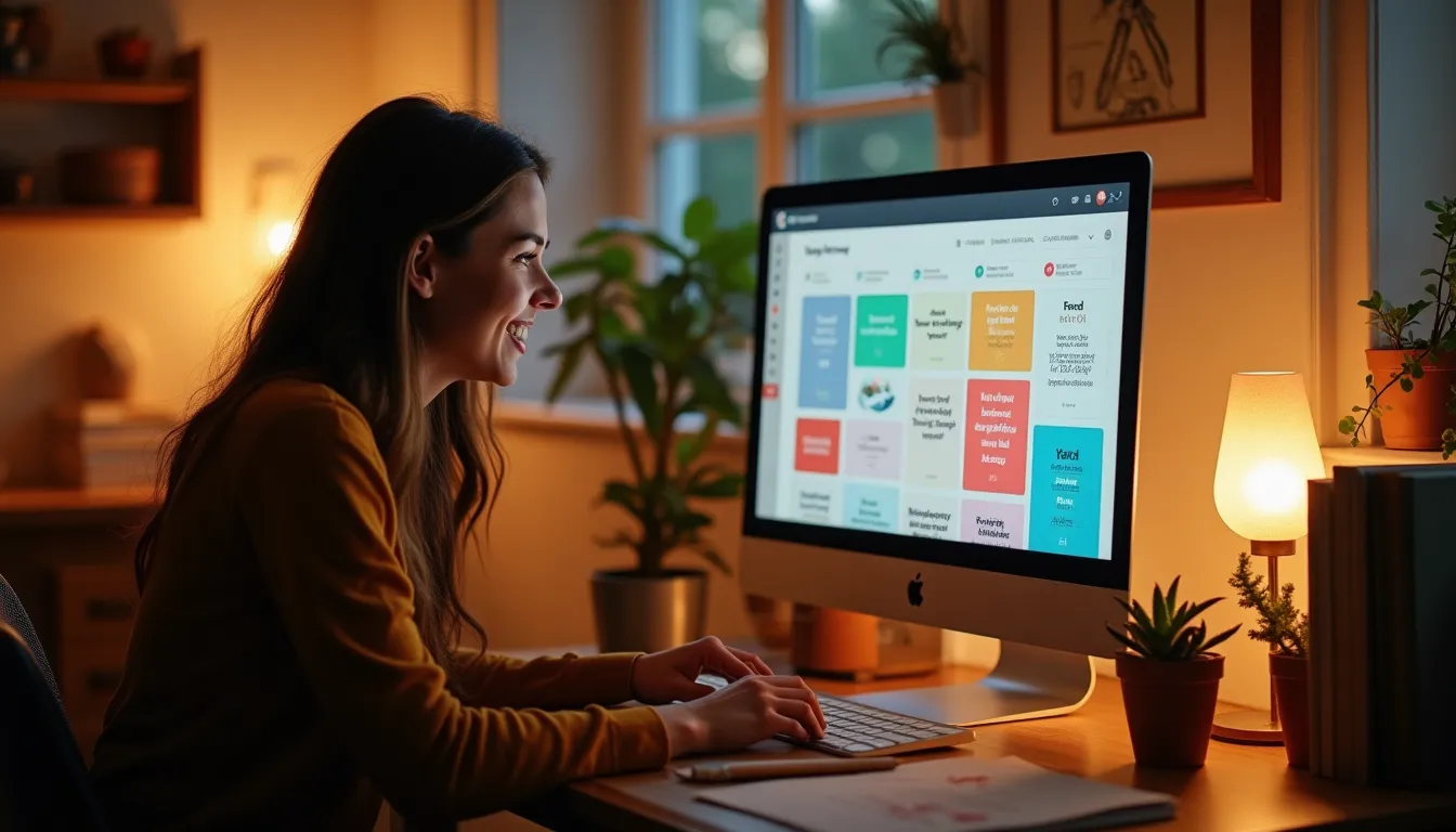 Personalisierte Grußtext-Generator