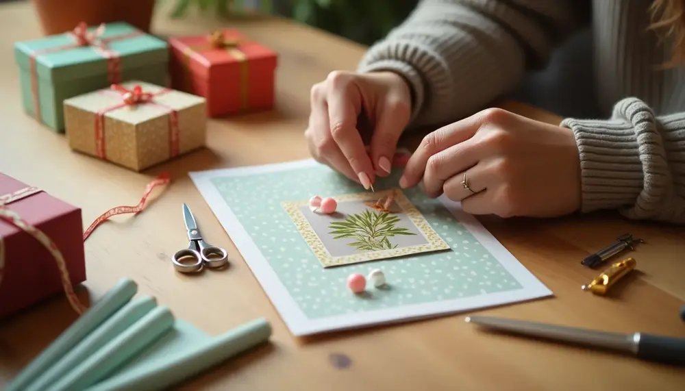 Schritt-für-Schritt-Anleitung zur Erstellung personalisierter Geschenke