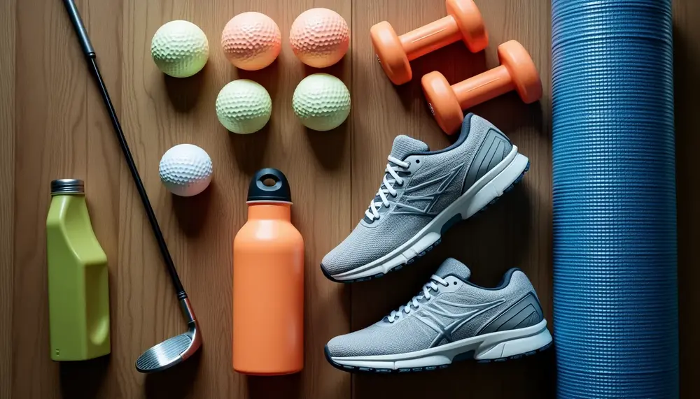 Sportbegeisterte Männer beschenken – Von Golf bis Fitness