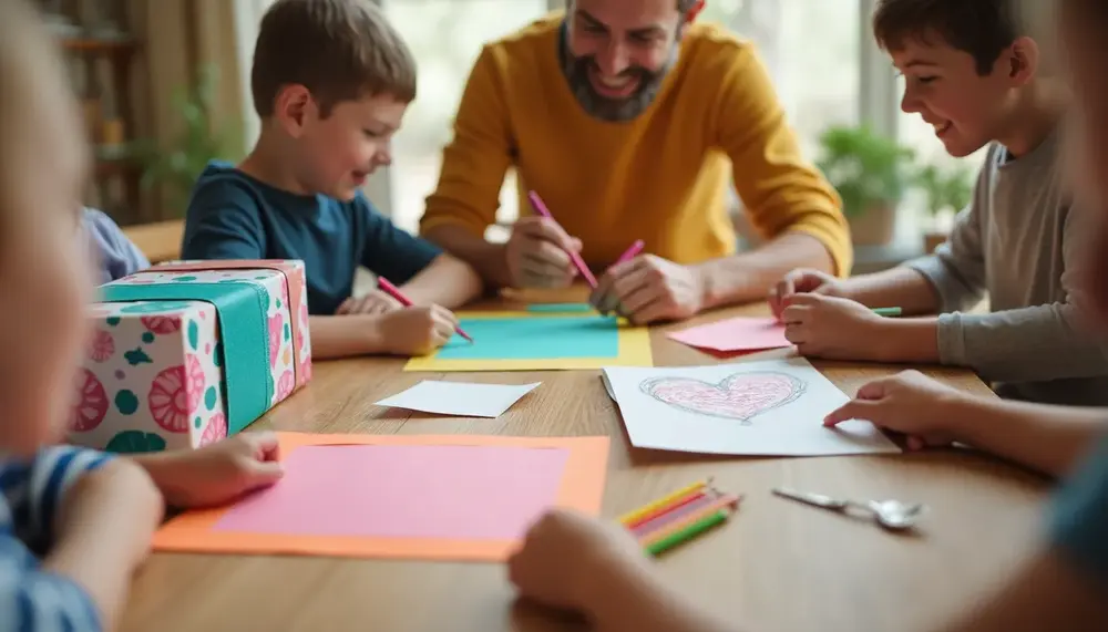 tolle-vatertagsgeschenke-die-kinder-basteln-koennen