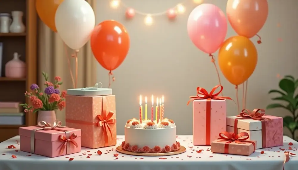 Unvergessliche Geschenkideen für runde Geburtstage